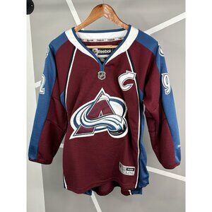 Colorado Avalanche Gabriel Landeskog Official Jersey Youth L/XL 12/13 Home NHL